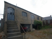 Hôtel de voyageurs, rue d'Aleth (La Ville-ès-Nonais)