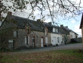 Maison, l'Epine (Bruc-sur-Aff)