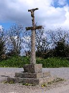 Les croix et calvaires de la commune d'Hanvec