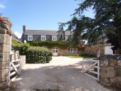 Ferme, le Tourot (Plougrescant)