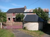 Ferme, le Brossil (Saint-Thual)