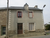 Maison, Bazouges-sous-Hédé, route Départementale de Bazouges-sous-Hédé à Mordelles (Hédé)