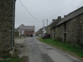 Écart, Penlheur (Bains-sur-Oust)