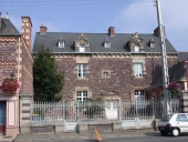 Maison de maître, 8 rue de Gaël (Iffendic)