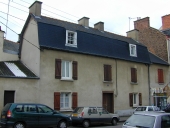 Maison, 8 rue Ginguené (Rennes)