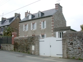 Maison, 27 rue du Général Leclerc (Etables-sur-Mer fusionnée en Binic-Etables-sur-Mer en 2016)