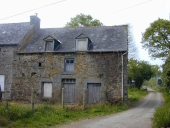 Maison Joubert, les Hauts Gâts (Meillac)