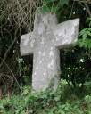 Croix de chemin, rue de la Fosserole, Lesrot (Saint-Cast-le-Guildo)