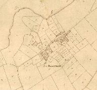 Écart, la Dalimeraie (La Fontenelle fusionnée en Val-Couesnon en 2019)