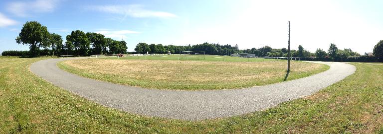 Anneau cycliste du Terrain des Sports (Hénanbihen)