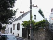 Maison, 7 rue Théodore Hersart de la Villemarqué (Vannes)