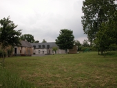 Ferme, les Landes Pinçon (Noyal-Châtillon-sur-Seiche)