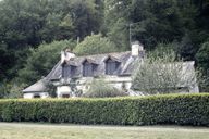 Maison éclusière de Roz ar Gaouen (Plonévez-du-Faou)