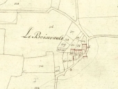 Écart, le Boiserault (Cuguen)