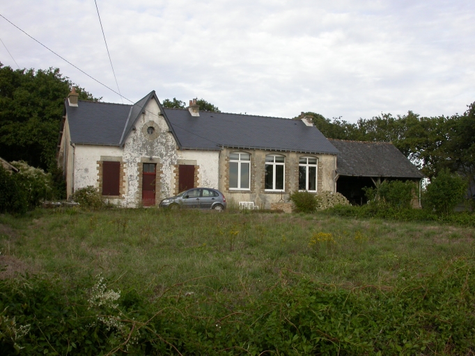 Ancienne école primaire publique mixte, Locoal (Locoal-Mendon)