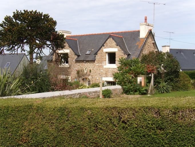 Maison, Crec'h-Goulard (Penvénan)