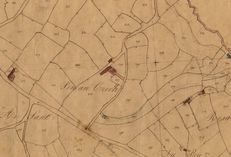 Ferme, Convenant Person (Coatréven)