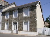 Maison, La Rabine aux Fouteaux, 31 (Saint-Germain-sur-Ille)