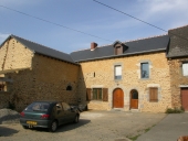 Maison, la Cavalière (Guipel)