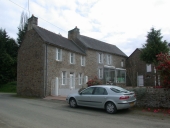 Maisons, Tréfumel (La Chapelle-aux-Filtzméens)
