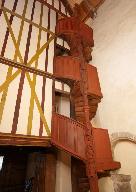 Maison de marchand dite maison Saint-Pierre, 14 rue La Chalotais (Tréguier)