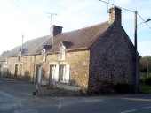 Ferme, 1 impasse des Roches (Epiniac)