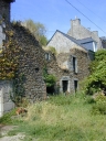 Alignement de maisons, le Grand Veaupiard (Saint-Briac-sur-Mer)