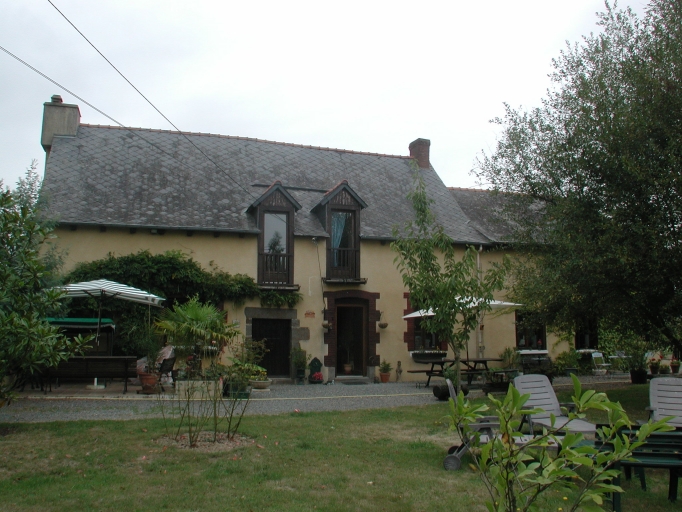 Ferme, le Gripail (Vignoc)