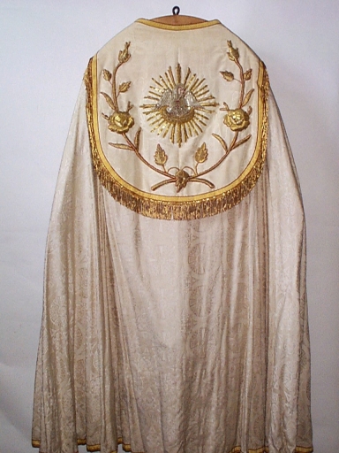 Chape 2 (Campel fusionnée en Val d'Anast en 2017)