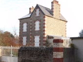 Maison dite les Tilleuls, 23 rue Grande Rue (Saint-Jacut-de-la-Mer)