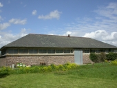 Entrepôt agricole, route de Rennes, n°7 (Saint-Armel)