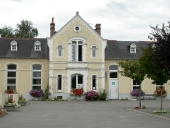 Ecole Sonia Delaunay, 8 promenade du Grand Mail (La Guerche-de-Bretagne)