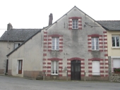 Maison, Bazouges-sous-Hédé, voie communale numéro 7 (Hédé)