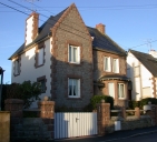 Maison, 24 rue du Calvaire (Perros-Guirec)