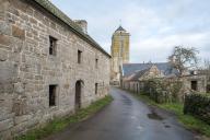 Maison, Saint-Tugen (Primelin)