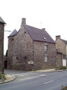 Manoir, 95 rue de Dinan, l'Abbaye-sous-Dol (Dol-de-Bretagne)
