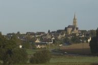 Village de Saint-Père-Marc-en-Poulet