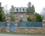 Maison, 20 rue de la Mairie (Trévou-Tréguignec)