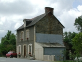 Maison, la Madeleine (Combourg)