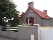 Maison, rue de Run Baëlan (Paimpol)