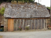 Les maisons et fermes sur la commune de Langon