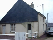 Maison, la Chevrue (Montreuil-sur-Ille)