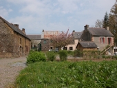 Maison, le Bas Couëdan (Pleugueneuc)