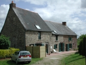 Maisons, Trécien (Saint-Gonlay)