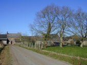 Ferme, la Gautrais (Trémeheuc)