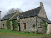 Ferme, le Moulin Ory (Dourdain)