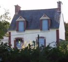 Maison, chemin de Lostang (Paimpol)