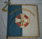 Drapeau de la croisade eucharistique