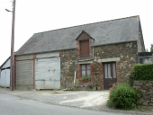 Ferme, 10 rue Jean Monnet (Saint-Père-Marc-en-Poulet)