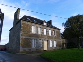 Immeuble, le Fay (Le Ferré)